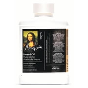 Mona Lisa Linseed Oil 8 oz.
