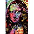 thumbnail image 1 of Mona Lisa Poster Print by Dean Russo (24 x 36), 1 of 4