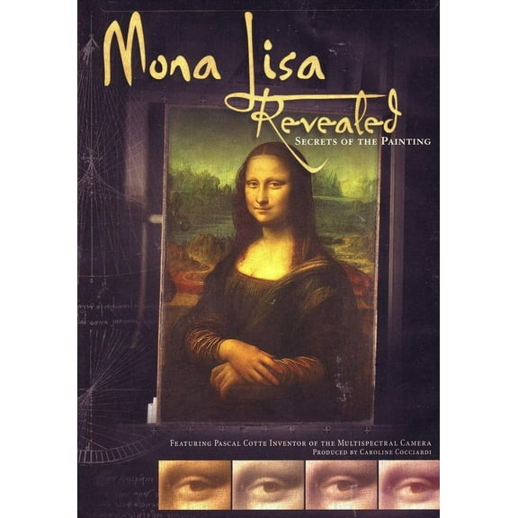 Mona Lisa Revealed: Secrets of the Painting DVD NEW