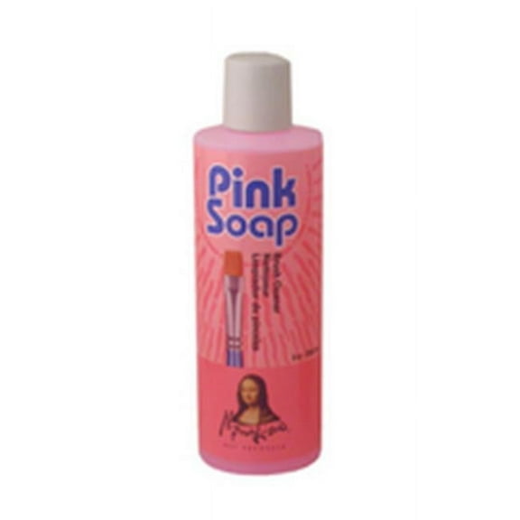 Mona Lisa Soap Brush Cleaner Size: 12 oz