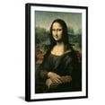thumbnail image 1 of Mona Lisa, c.1507, Figurative World Culture Framed Art Print Wall Art by Leonardo da Vinci, 1 of 6