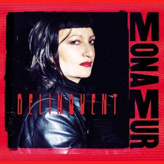 Mona Mur - Delinquent - Music & Performance - Vinyl