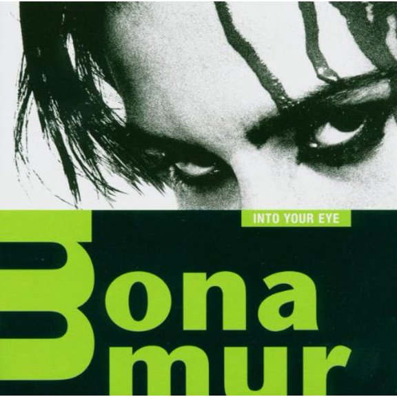 Mona Mur Into Your Eye (CD)