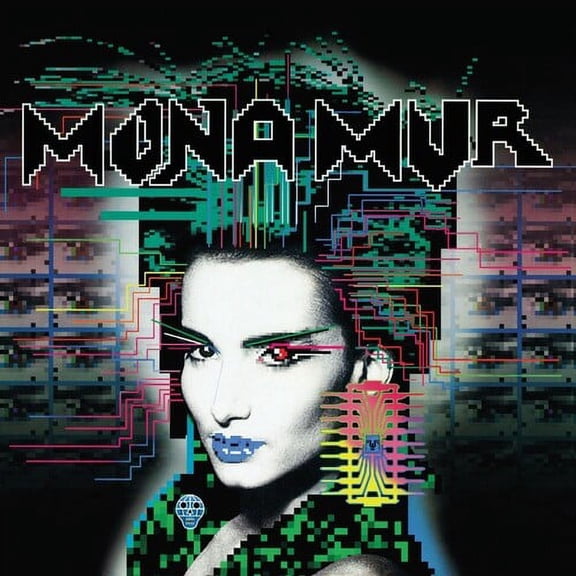 Mona Mur - Mona Mur - Music & Performance - CD