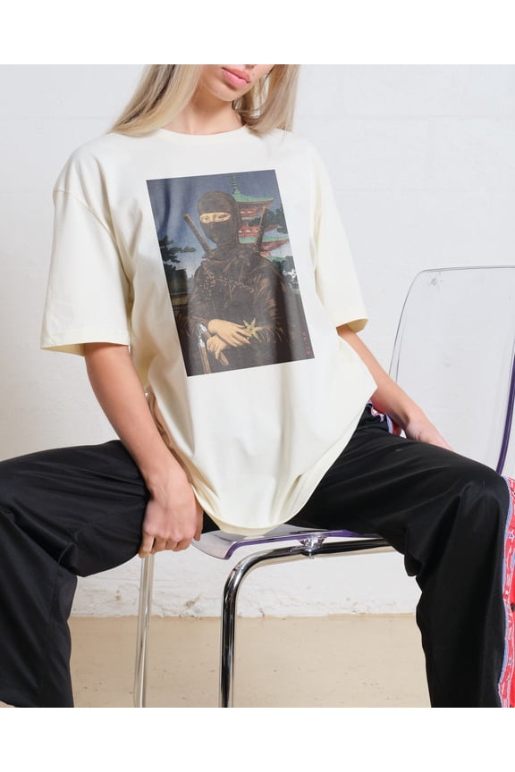 Mona Ninja T-Shirt