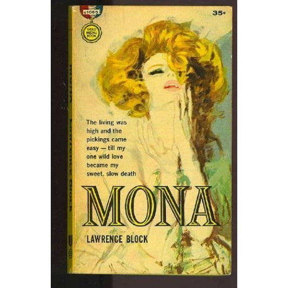 Pre-Owned Mona (Paperback) 0786701056 9780786701056