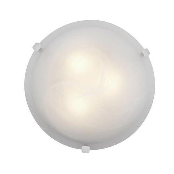 Mona by Access 23020GU-WH/ALB in White Finish