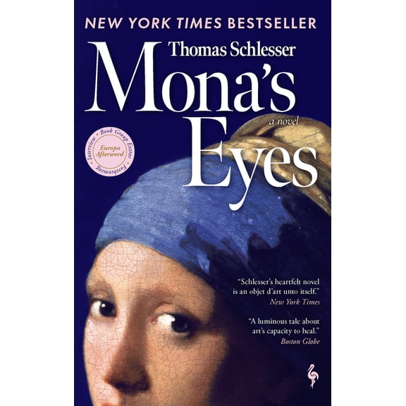 Mona's Eyes, (Paperback)