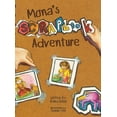 thumbnail image 1 of Mona's Scrapbook Adventure, (Hardcover), 1 of 1