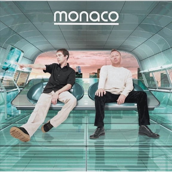 Monaco - Monaco (25th Anniversary Edition) - Digisleeve + 16pg Booklet - Music & Performance - CD