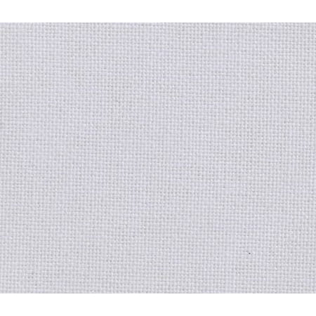 Monaco Aida Cloth Dmc Mo0236-6750 Charles Craft 28 Count Evenweave , White, 15 By 18-Inch