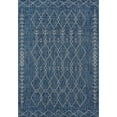 thumbnail image 1 of Novogratz by Momeni VILLAVI-08BLU3B57 Villa Monaco Indoor Rug 3'11" X 5'7" Blue, 1 of 6