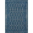 thumbnail image 1 of Monaco Area Rug in Blue (5 ft. L x 3 ft. 3 in. W (3.9 lbs.)), 1 of 4