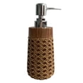 thumbnail image 1 of Monaco Bath Accessory Collection Bathroom Soap Dispenser, 1 of 1
