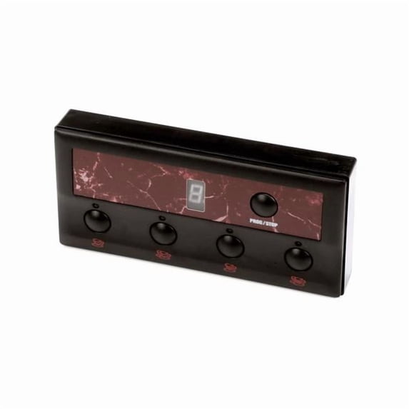 Monaco Foodservice B120006-00 Genuine OEM Faceplate - 220V, Operate, ESP, AS