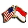 thumbnail image 1 of Monaco Friendship Pin, 1 of 2