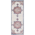 thumbnail image 1 of Updated Traditional MOC2319-2773 Runner Rug Rectangle 2'7" x 7'3", 1 of 5