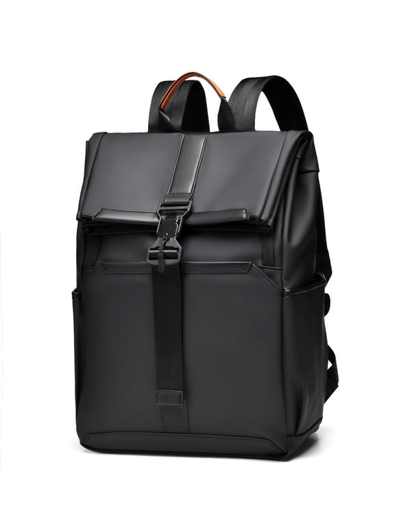 Monaco Modern Travel Backpack, Travel Bag for Men and Women, Carry On Backpack for 15.6" Laptop