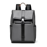 Monaco Modern Travel Backpack, Travel Bag for Men and Women, Carry On Backpack for 15.6" Laptop