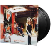 Monaco - Music For Pleasure - Gatefold Expanded Edition 180-Gram Black Vinyl with Bonus Tracks - Music & Performance