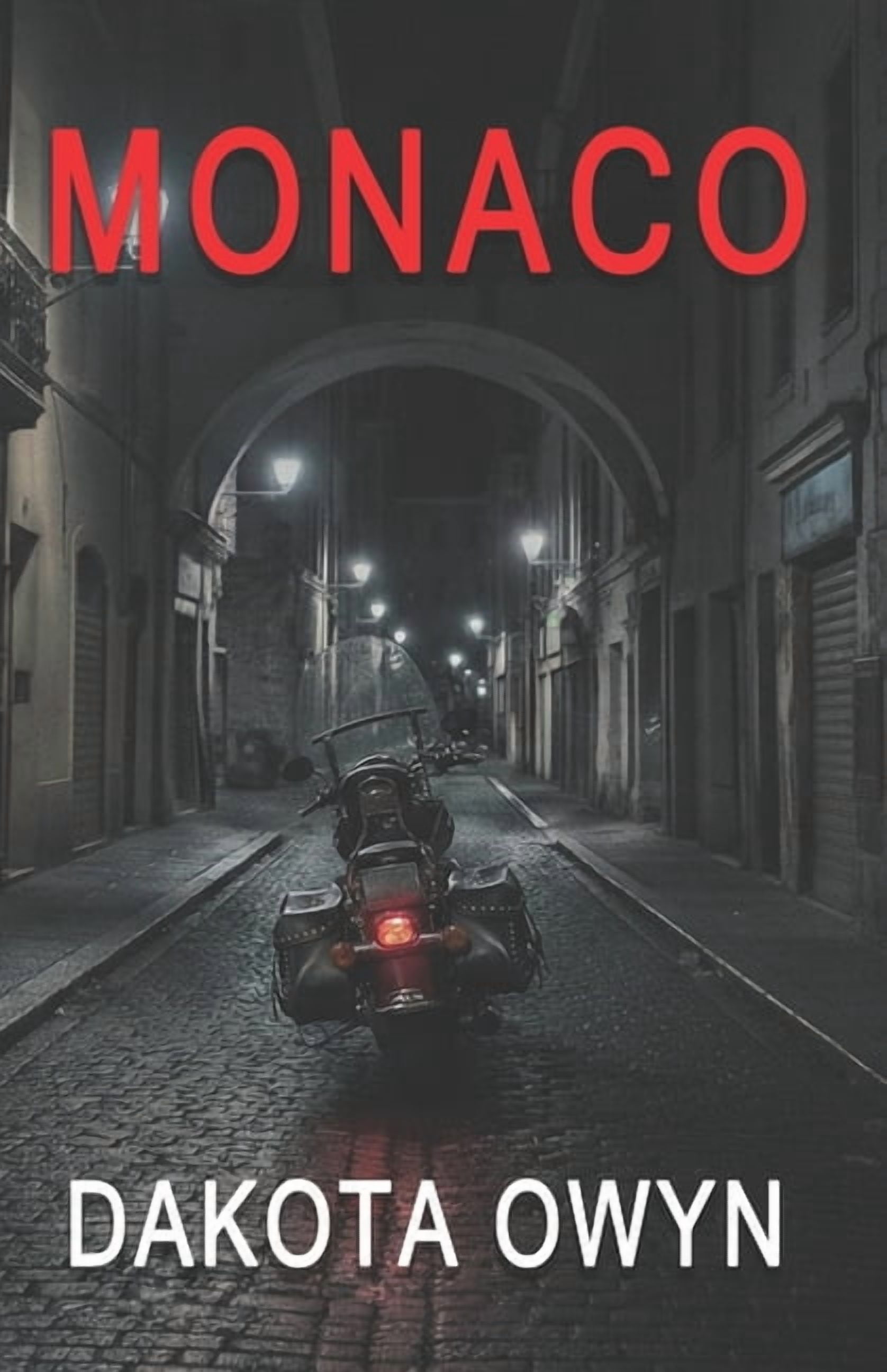 The Wayward Run Monaco, Book 1, (Paperback)