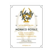 Monaco Royale After Shave Splash