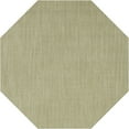 thumbnail image 1 of Monaco Sisal MC100 Green Transitional Rug 10' X 10', 1 of 7