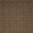 thumbnail image 1 of Monaco Sisal MC300 Brown Transitional Rug 12' X 12', 1 of 7