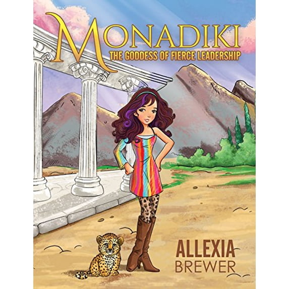 Pre-Owned Monadiki: The Goddess of Fierce Leadership Paperback