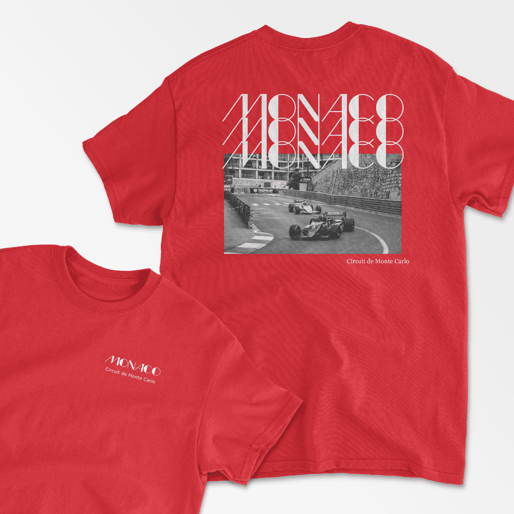 T-Shirt Homme Motorsport - Impression Voiture De Course - 100% Coton - Tailles S à 5XL - 10