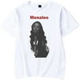 thumbnail image 1 of Monaleo Merch T-Shirt Merch Women/Men Unisex Short Sleeve Tshirt Fashion Streetwear, 1 of 2