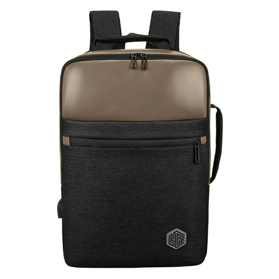 LHFT Bag Company Forever Series Backpack, 17 H x 12.5 W x 6.5 D, for All Age Groups