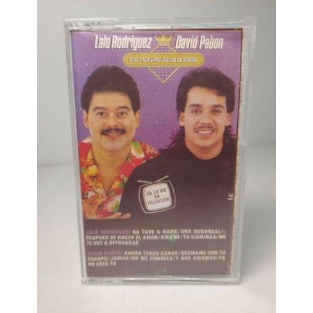 Monarcas De La Salsa (Music Cassette)