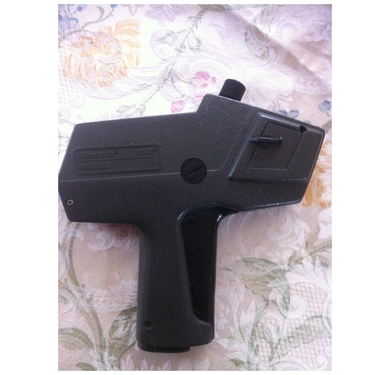 Monarch 1110, 1Line Pricing Gun, Black