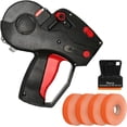 thumbnail image 1 of Monarch 1131 Labeler Starter Kit: Includes Price Gun, 10,000 Fluorescent Red Labels, and Preloaded Inker, 1 of 6