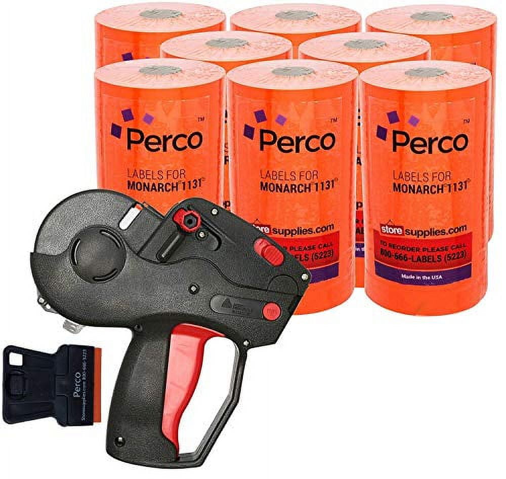 Monarch 1131 Price Gun with Labels Value Pack Includes Monarch 1131