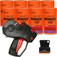 thumbnail image 1 of Monarch 1131 Price Gun with Labels Value Pack: Includes Monarch 1131 Pricing Gun, 160,000 Flou. Red Marking Labels, 1 of 6
