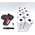 thumbnail image 1 of Monarch 1136-01 Price Gun Including Labels (White, 8 Sleeves) Ink Rollers & Scraper - Two Line Labeler, 1 of 4