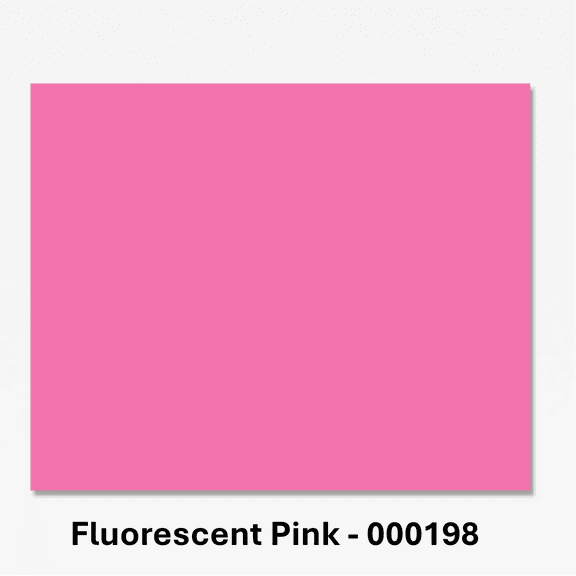 Monarch 1136 Fluorescent Pink Labels (8 rolls) - 000198