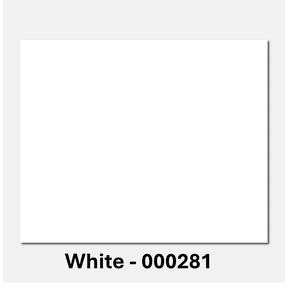Monarch 1153 & 1175 White Labels (6 rolls) - 000281