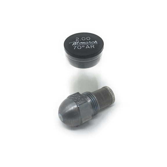 Monarch 2.00 GPH, 70 Degree, AR Special Solid Cone Nozzle.