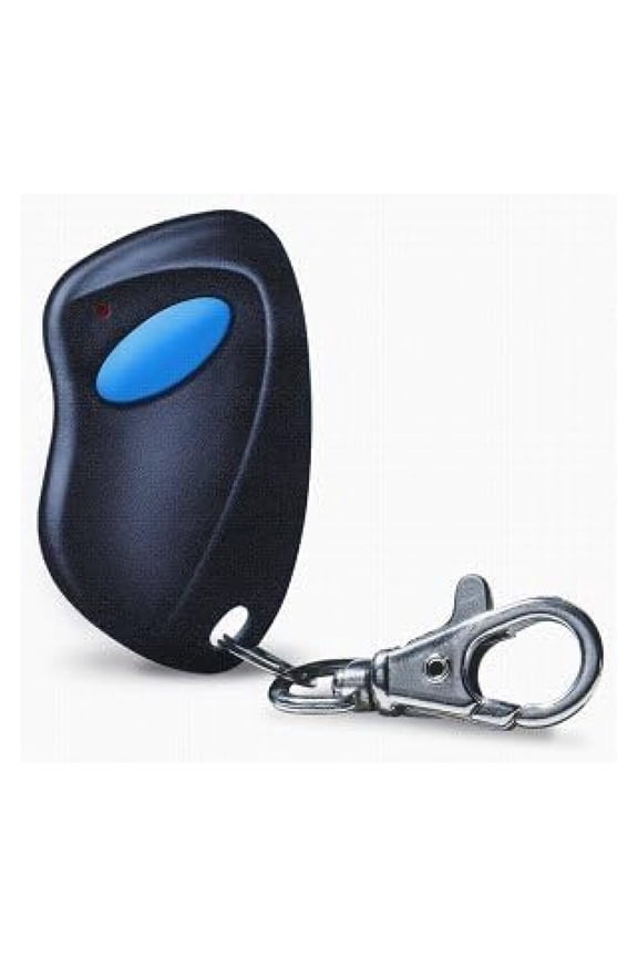 Monarch 318LIPW1K Remote - ACT-31B/21B Compatible Key Chain Fob - Programmable 318 MHz Replacement - One-Button Operation for Gate & Access Control