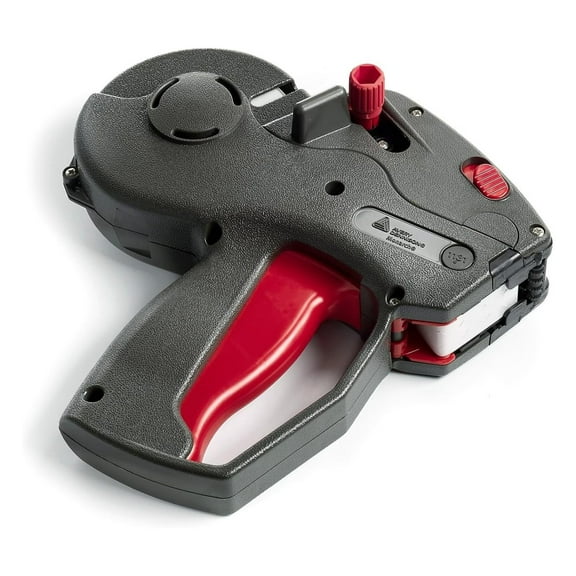 Monarch 925072 Pricemarker, Model 1131, 1 Line, 8 Characters/Line, 7/16 x 7/8 Inches, Label Size,Black Single