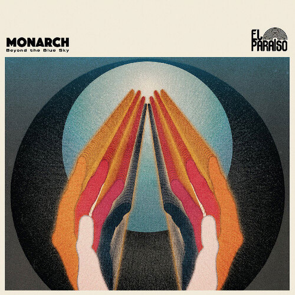 Monarch - Beyond the Blue Sky - Music & Performance - Vinyl