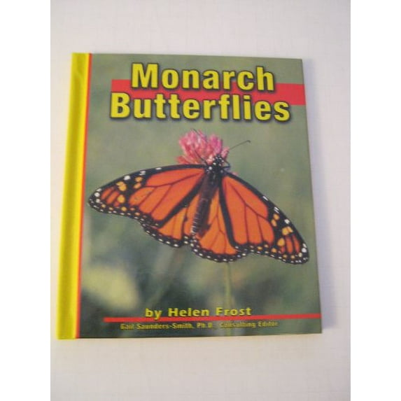 Pre-Owned Monarch Butterflies (Pebble Books) (Unknown) 0736802290 9780736802291
