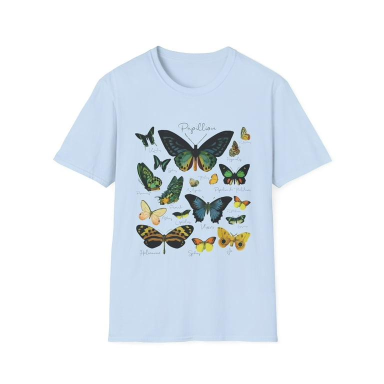 Monarch Butterfly Shirt-Milkweed Plants Butterflies Gift Monarch Butterfly Shirt-Milkweed Plants Butterflies Gift