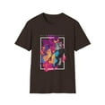 thumbnail image 1 of Monarch Butterfly Frame Change Rave Colorful Tees & T-Shirt, 1 of 6