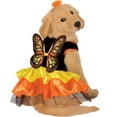 thumbnail image 1 of Rubies Monarch Butterfly Pet Costume for Dogs or Cats, Large, 1 of 2