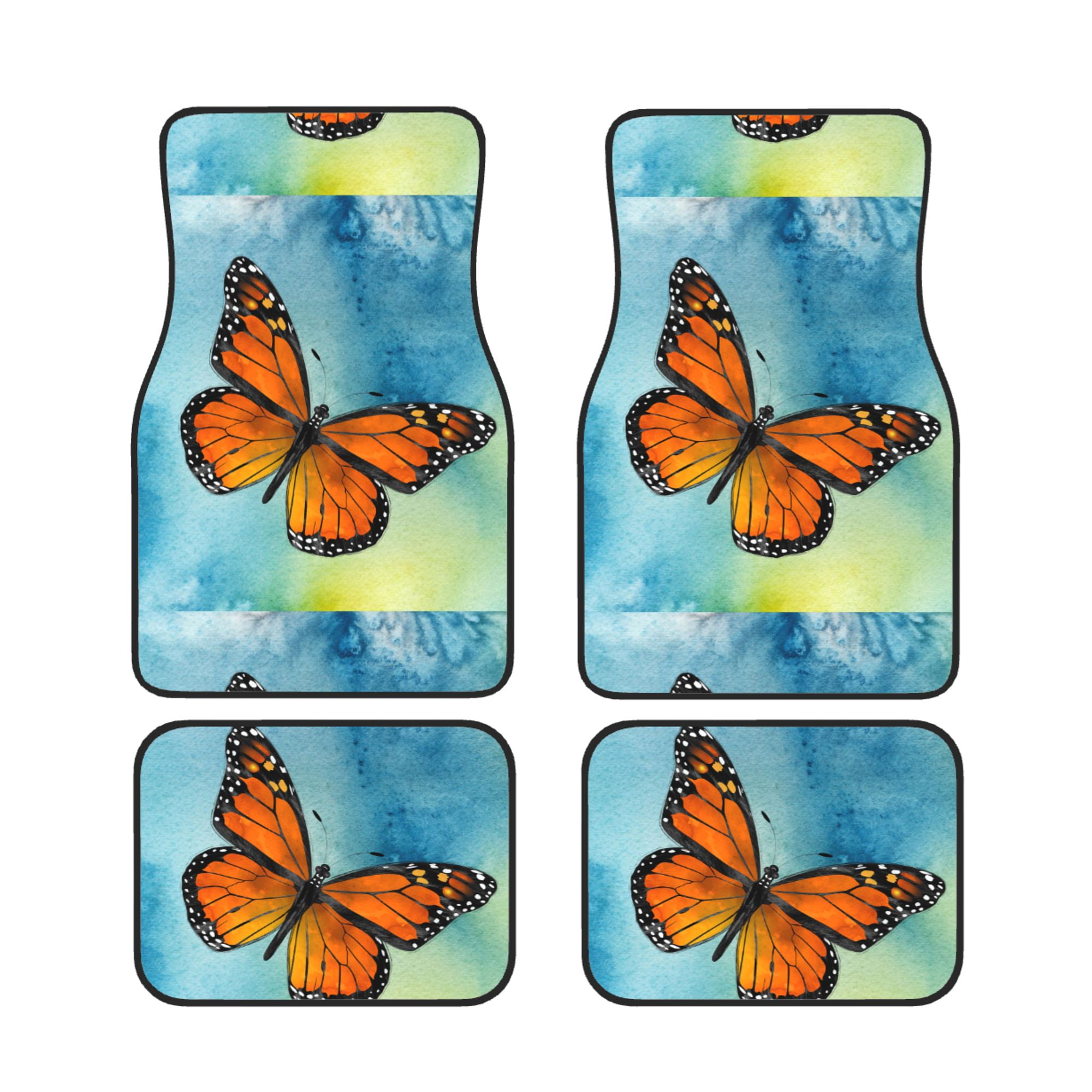 Monarch butterfly vans hot sale