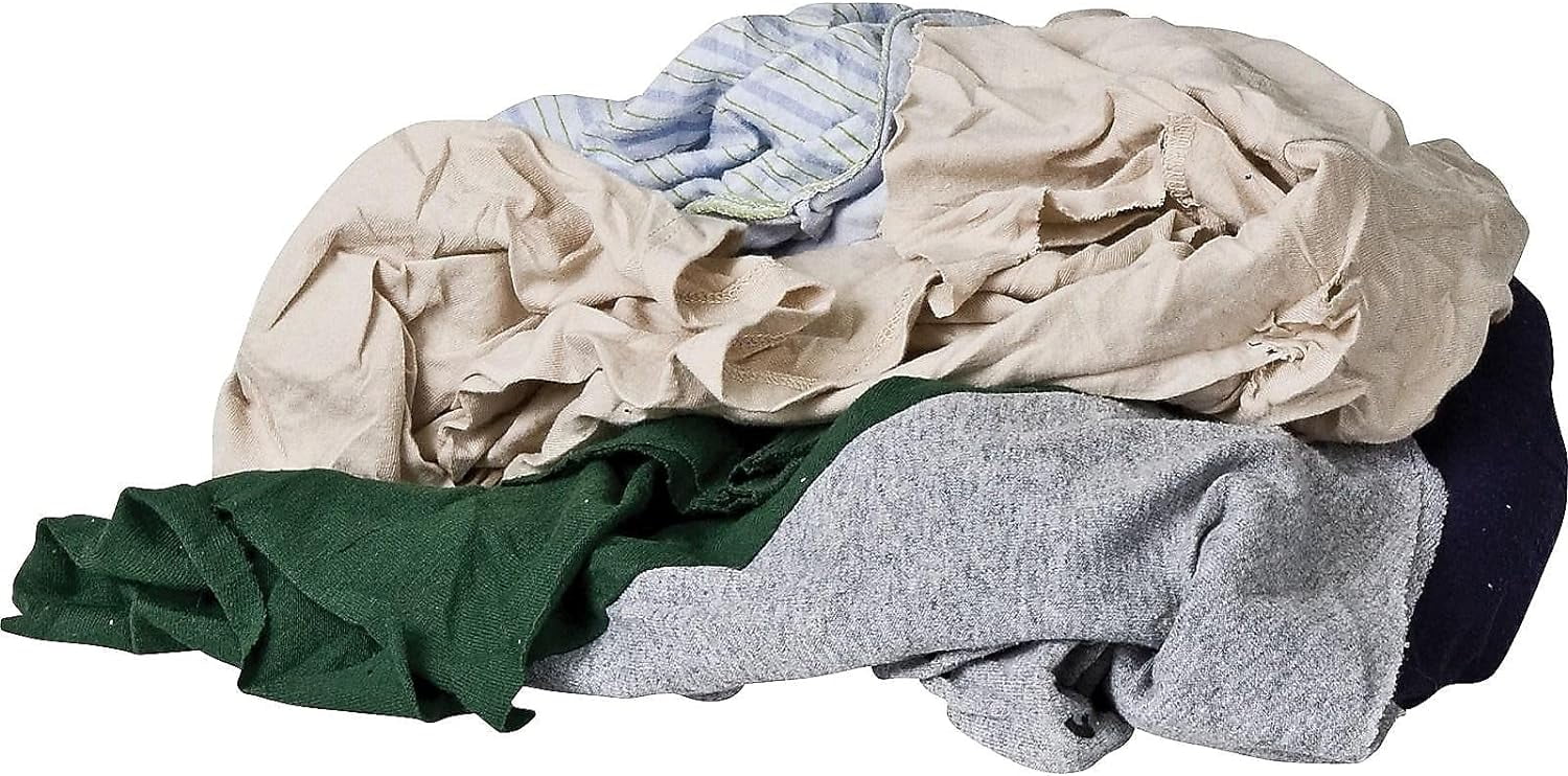 Monarch Cotton Rags, Assorted Colors - Walmart.com
